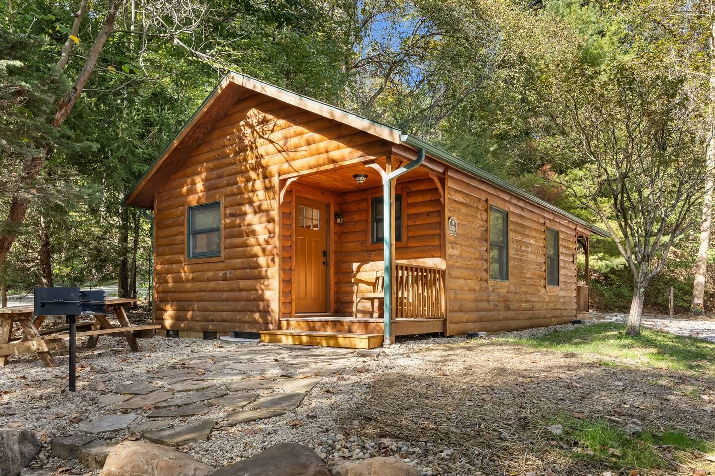 The Narrows Cabins #2960 - The Nest