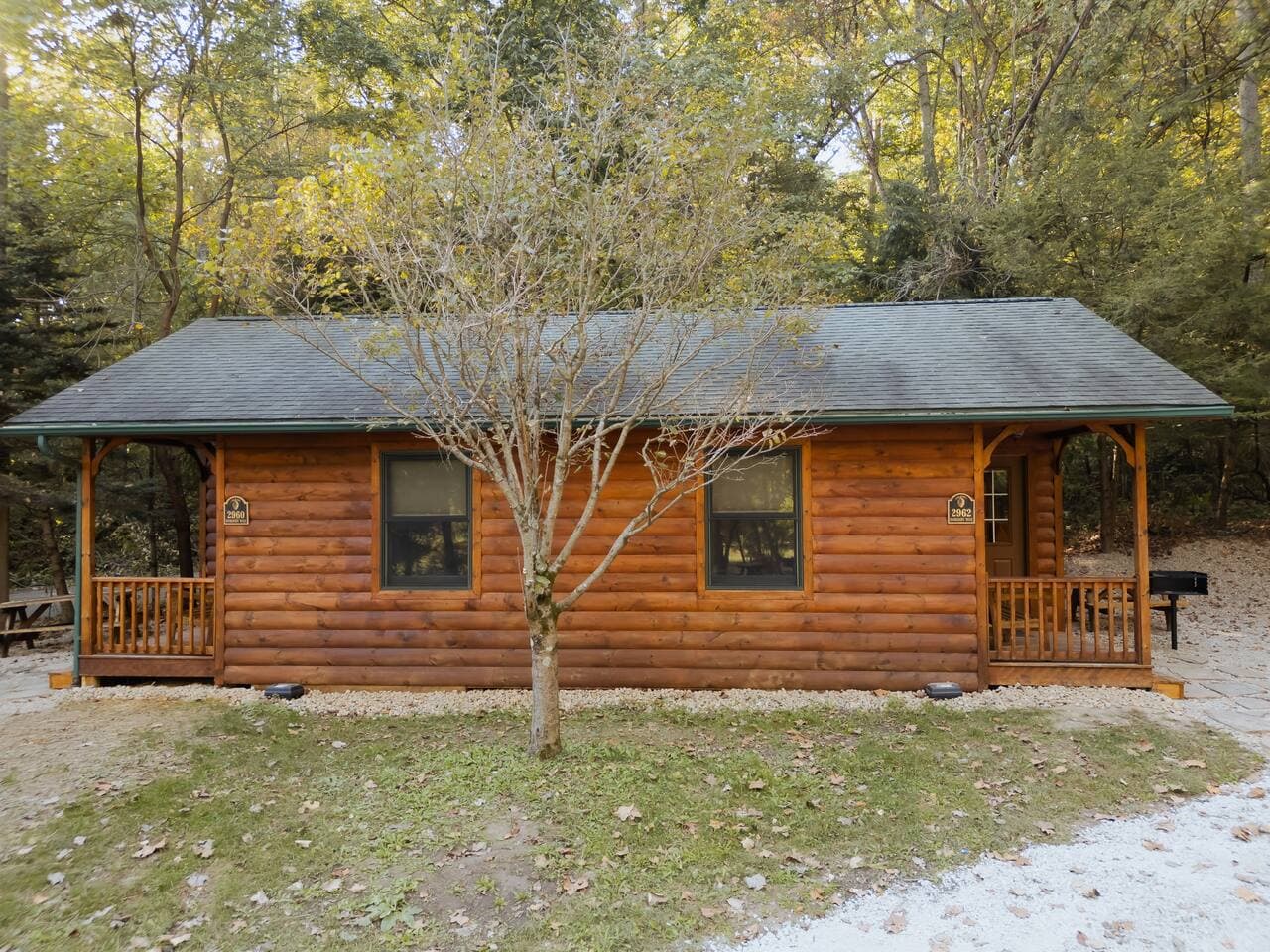 The Narrows Cabins  #2962 - The Nook