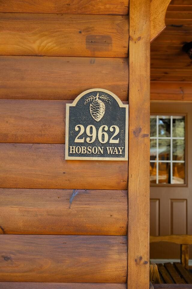 The Narrows Cabins  #2962 - The Nook