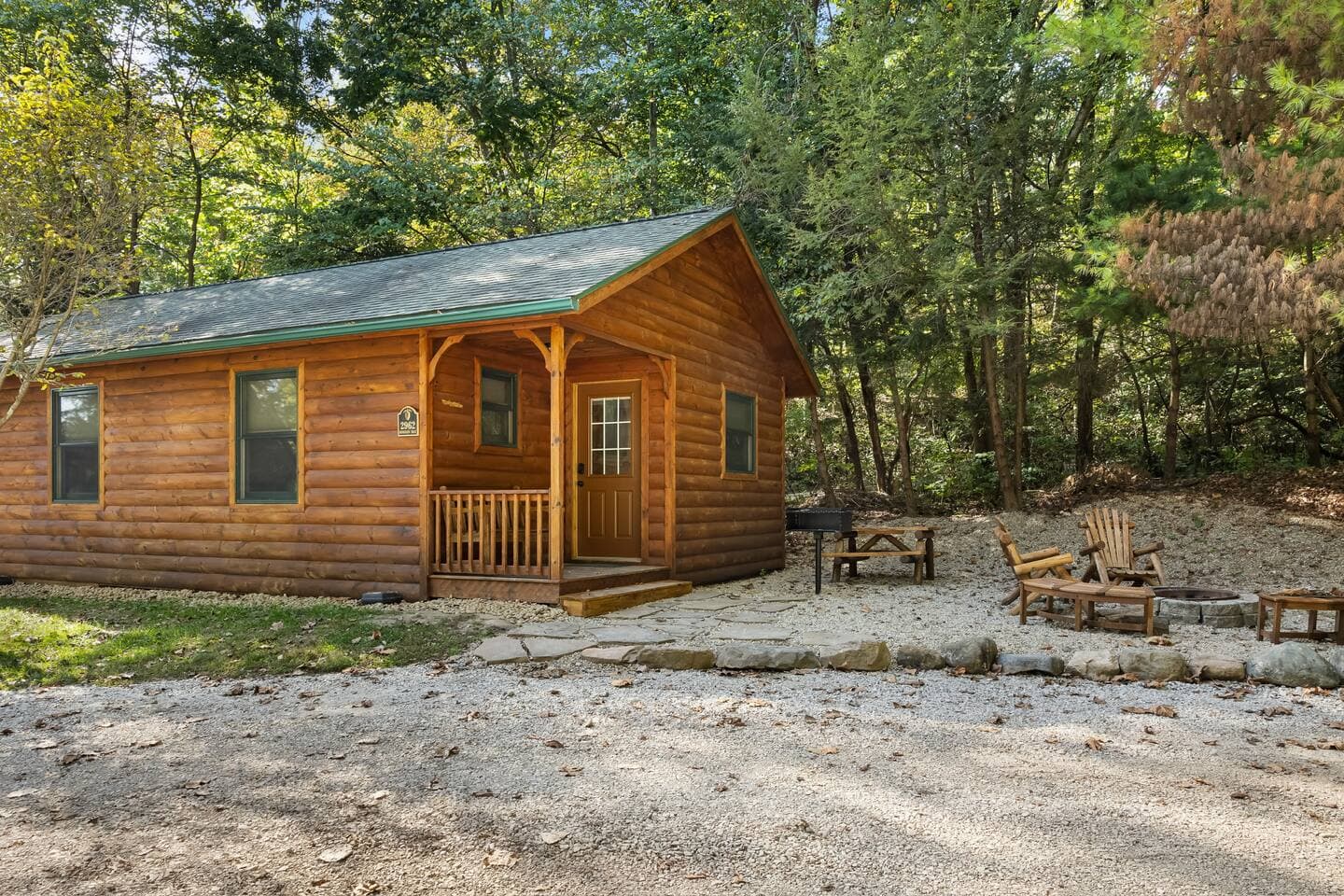 The Narrows Cabins  #2962 - The Nook