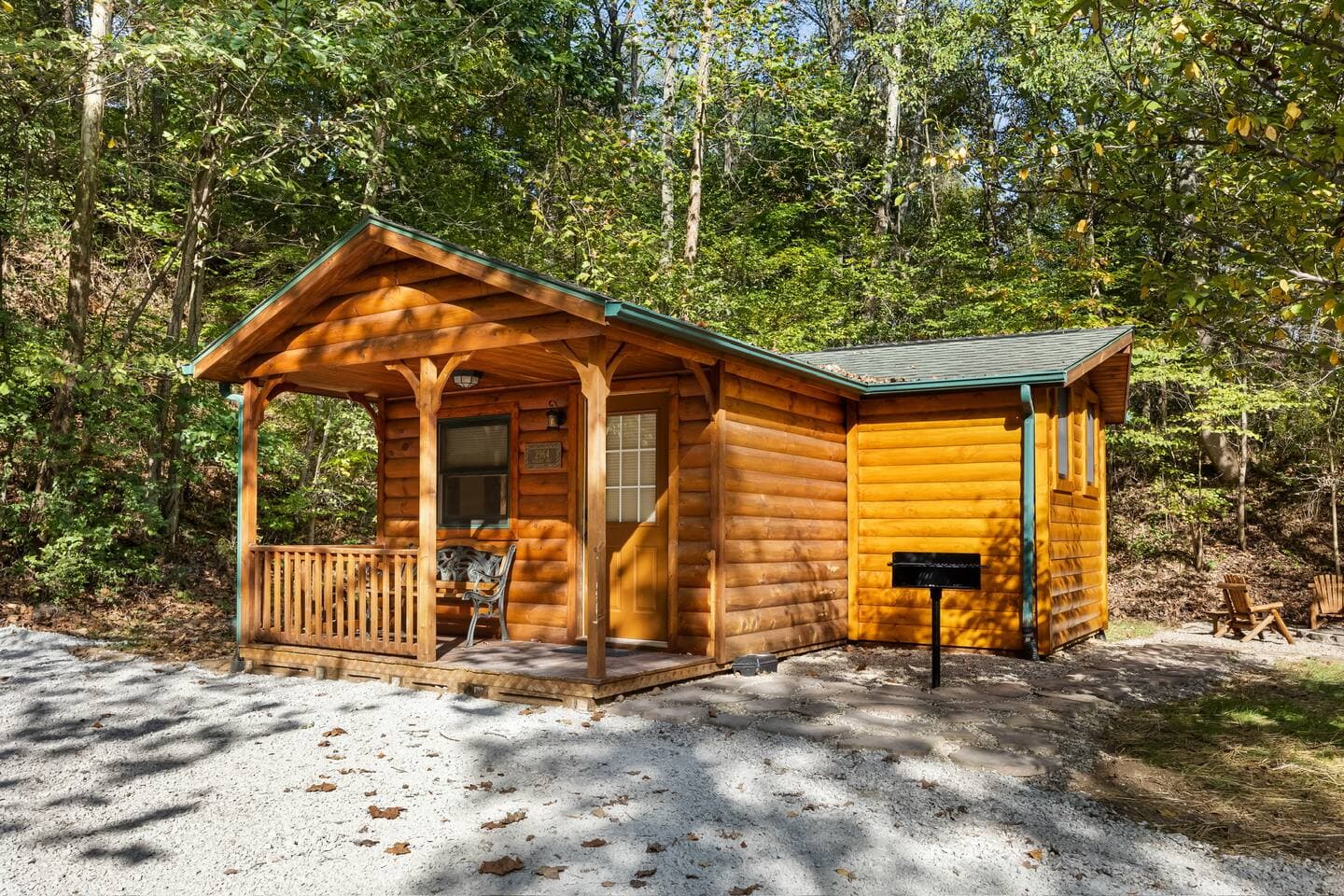The Narrows Cabins #2964