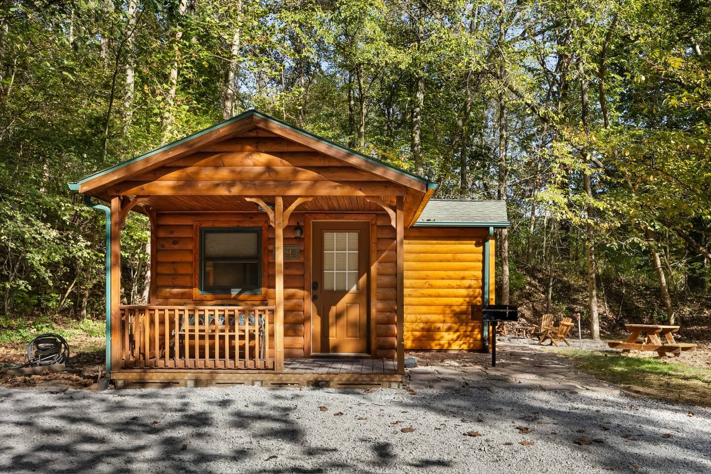 The Narrows Cabins #2964