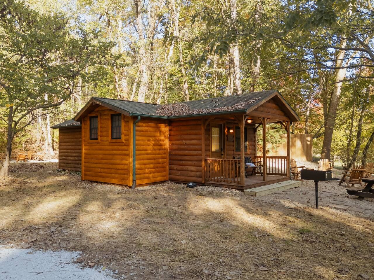 The Narrows Cabins #2966