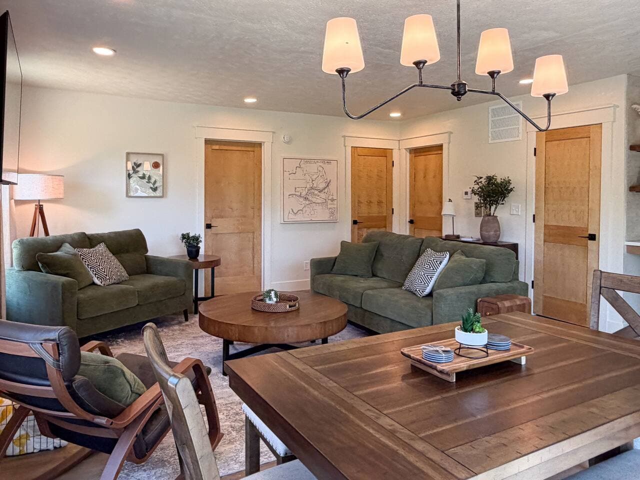 The Cottage at The Narrows Cabins