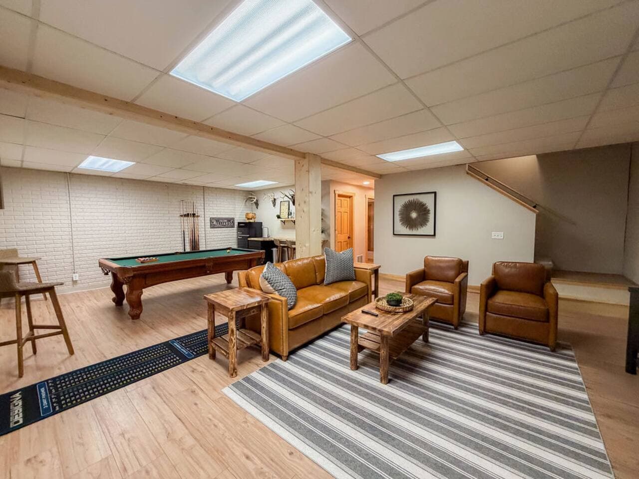 The Falcone Lodge
