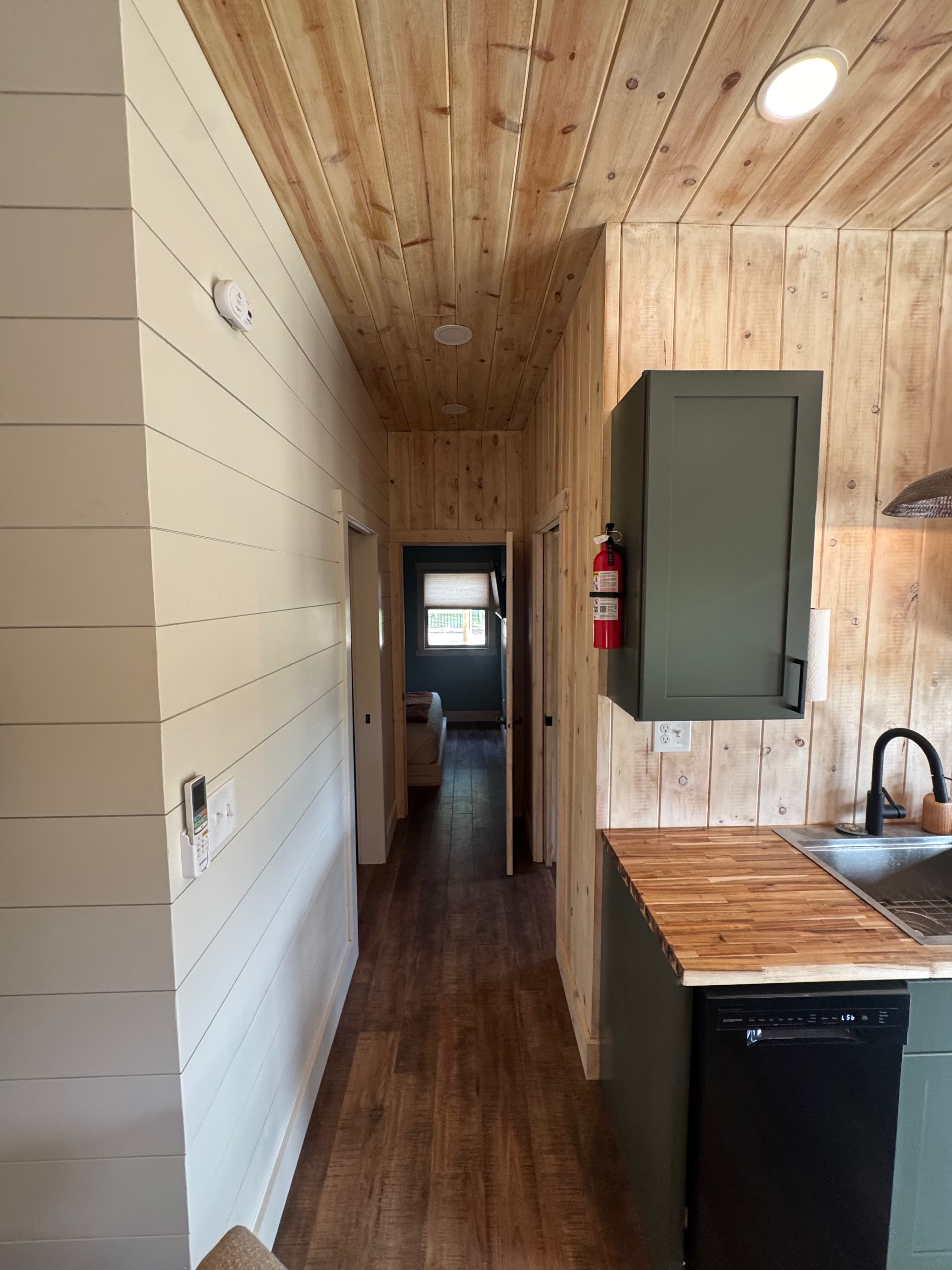 The Moonwalk at The Narrows Cabins