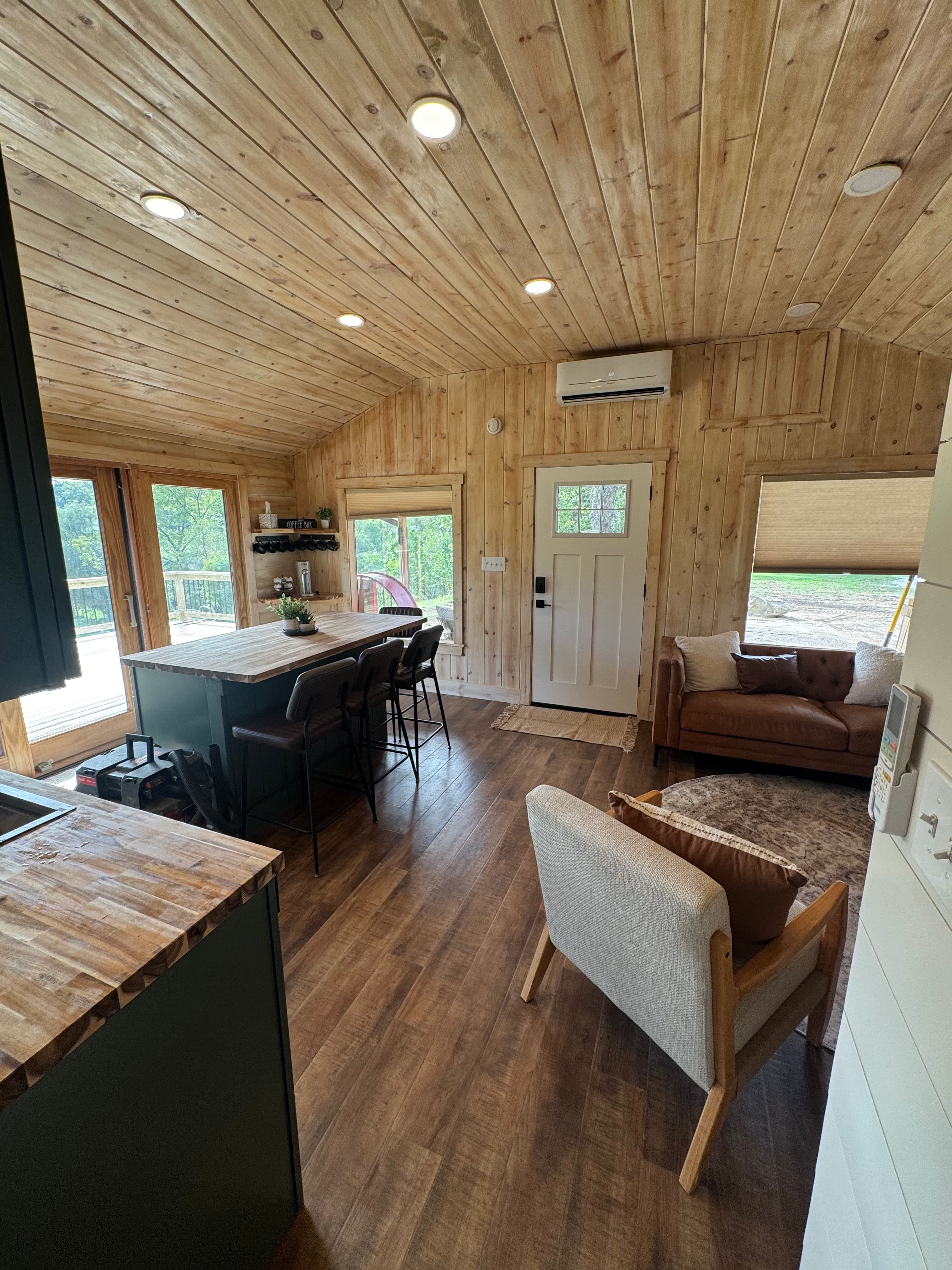 The Moonwalk at The Narrows Cabins