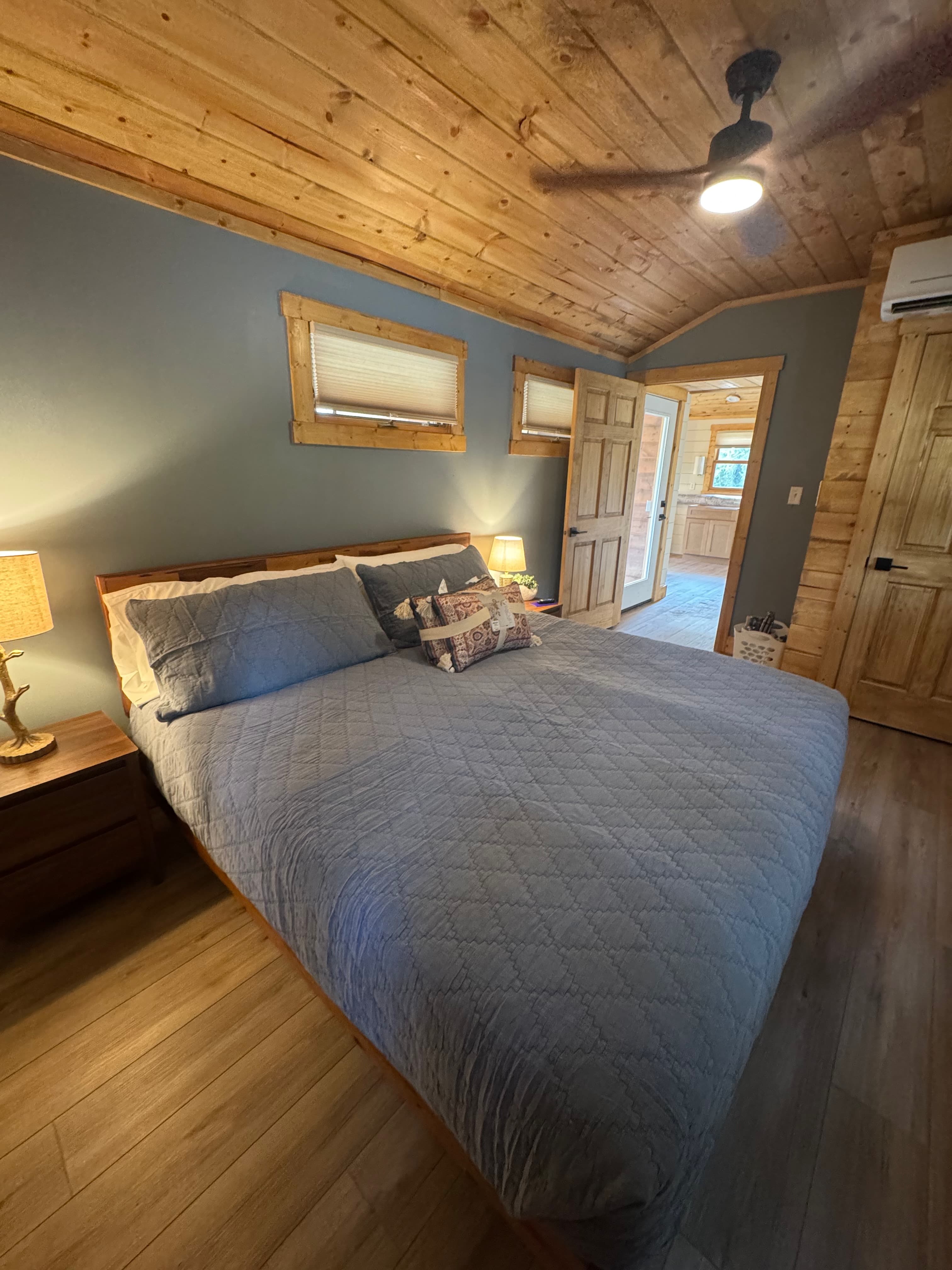 The Twilight at The Narrows Cabins