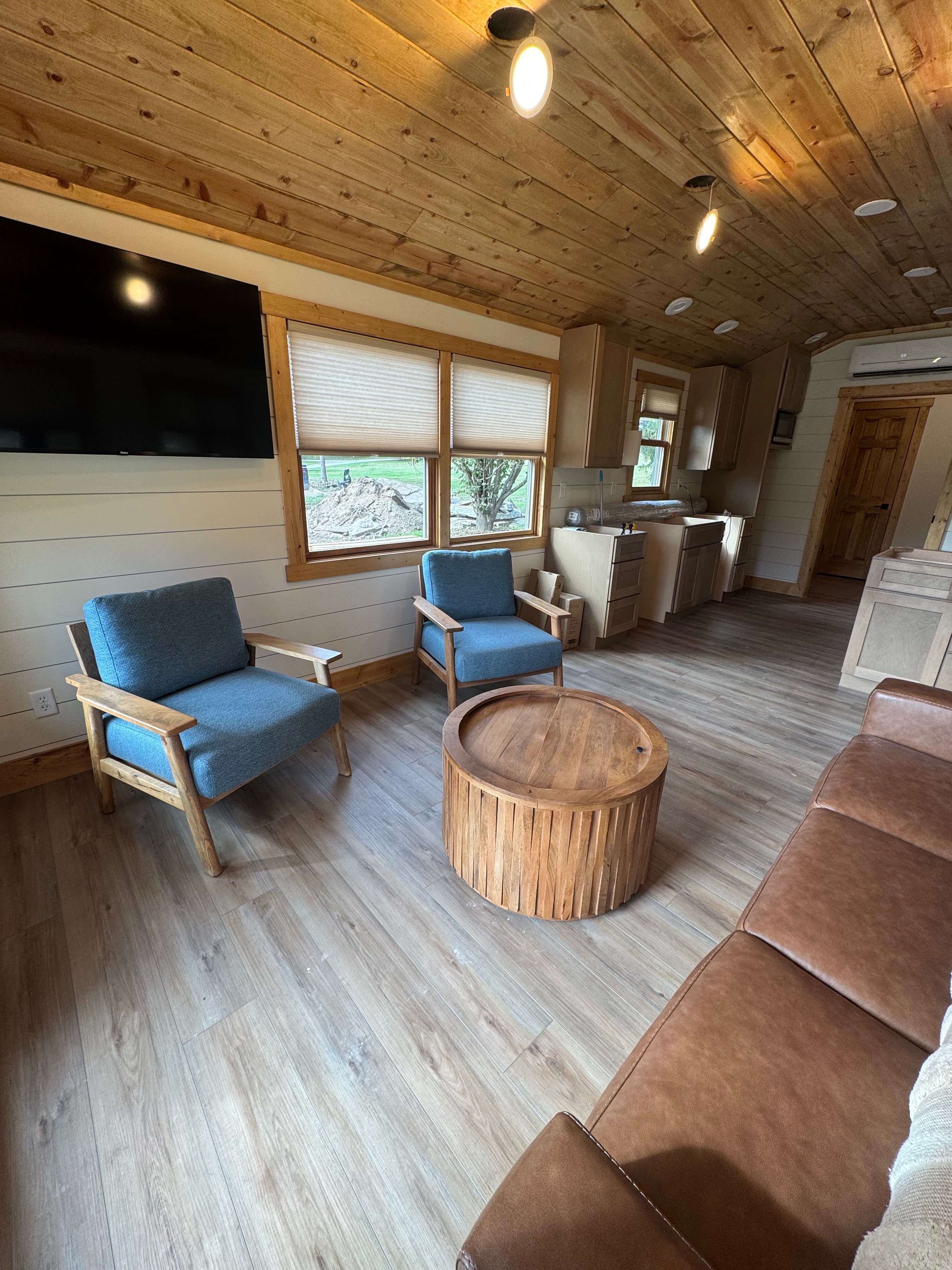 The Twilight at The Narrows Cabins