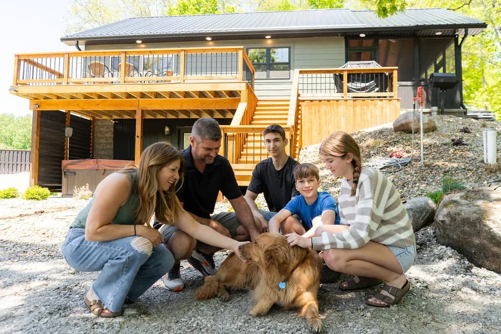 The Parks Family
